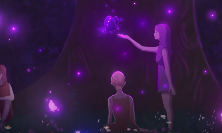 PIXY contaran un cuento de hadas oscuro con su debut WINGS