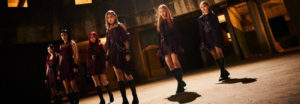 El nuevo girl group PIXY revela foto conceptual para WINGS