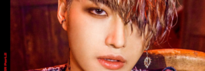 Seonghwa de ATEEZ comparte intensas fotos para 'Zero: Fever Part.2'