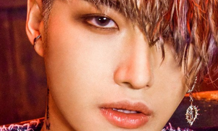 Seonghwa de ATEEZ comparte intensas fotos para 'Zero: Fever Part.2'