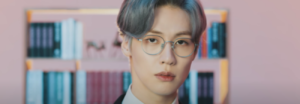Seunghyub de N.Flying revela su primer video teaser para 'Clicker'
