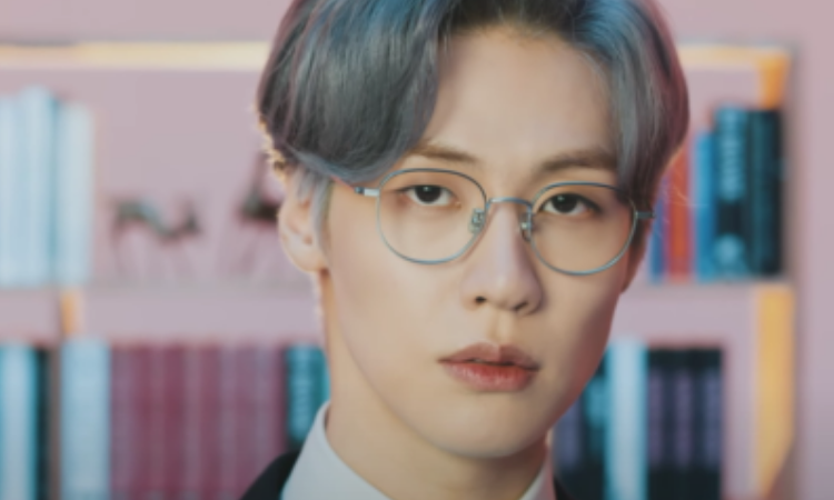 Seunghyub de N.Flying revela su primer video teaser para 'Clicker'