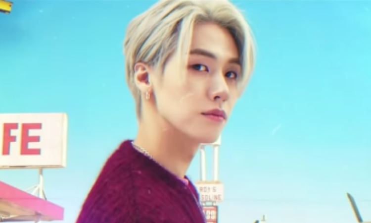 Seunghyub de N.Flying revela cómo se escuchará su álbum 'On the Track'