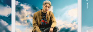 Seunghyub de N.Flying revela fotos teaser para 'On the Track'