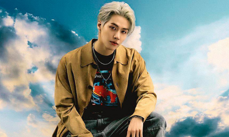 Seunghyub de N.Flying revela fotos teaser para 'On the Track'