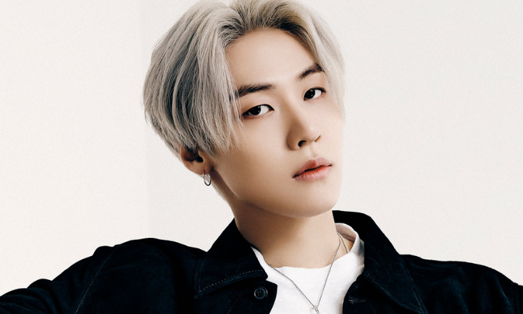 Seunghyub de N.Flying enamora en sus nuevas fotos conceptuales para ‘On the Track’