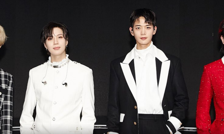 SHINee revela nuevos detalles sobre su regreso con 'Don't Call Me'