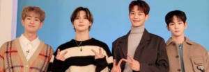 SHINee revela calendario para su regreso con 'Don't Call Me'