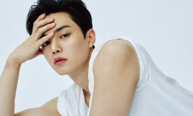 Song Kang ofrece nuevos detalles sobre su personaje en 'Love Alarm 2'