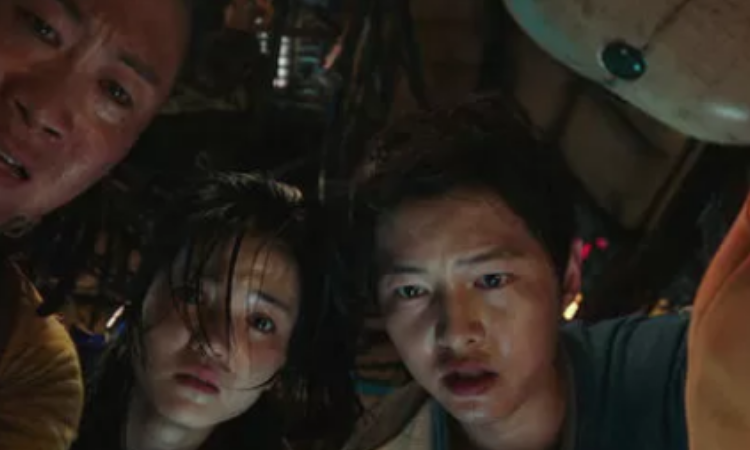 La película 'Space Sweepers' tendrá una segunda temporada