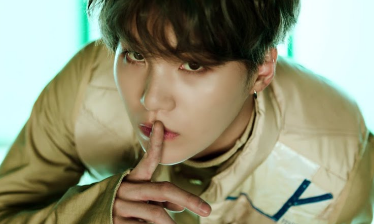 Datos que tal vez no conocías de 'INTERLUDE: SHADOW' de Suga de BTS