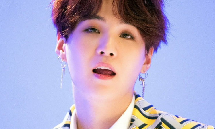 Imágenes de Suga de BTS en el gimnasio causan furor entre el fandom