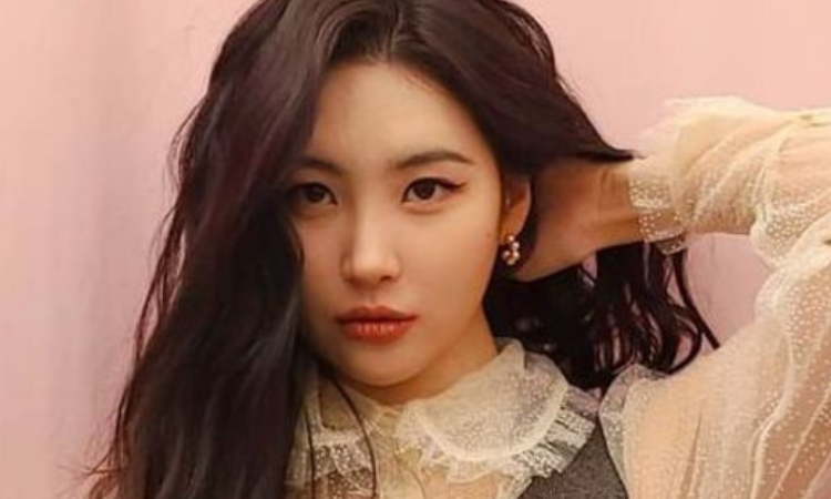 Sunmi anuncia la fecha de su regreso y revela su primera imagen teaser