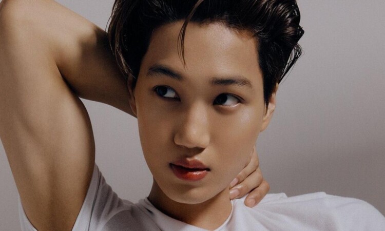 KAI de EXO con 