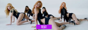 TEST: ¿Qué canción de kpop seria tu sexy intro de Striper?