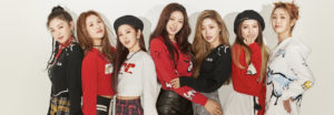 TRI.BE logra su primera portada de revista para Wonderland China