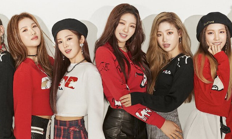 TRI.BE logra su primera portada de revista para Wonderland China