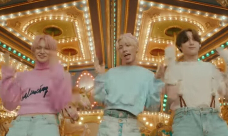 TXT lanzara una versión con instrumentos coreanos de Blue Hour