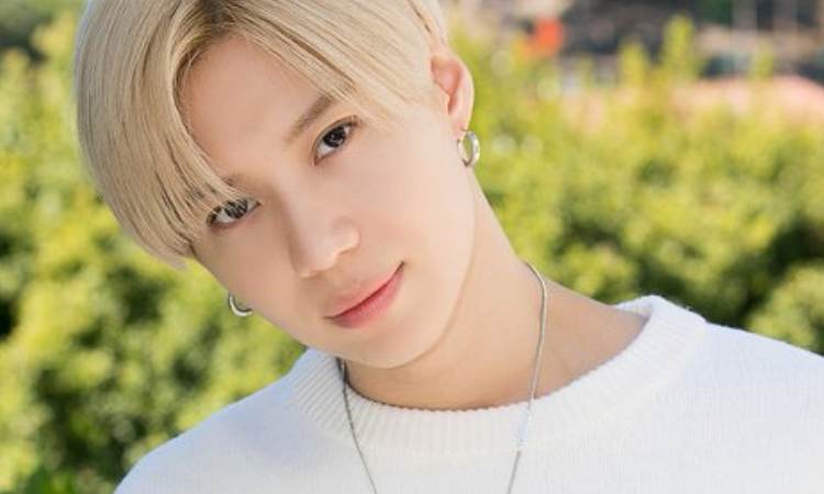 Taemin muestra su amor por SHINee con este lindo detalle