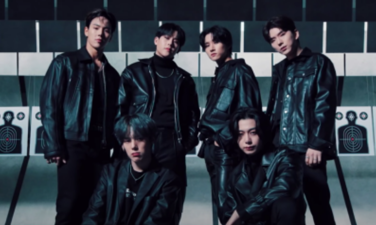 MONSTA X revela su primer video teaser para 'WANTED'