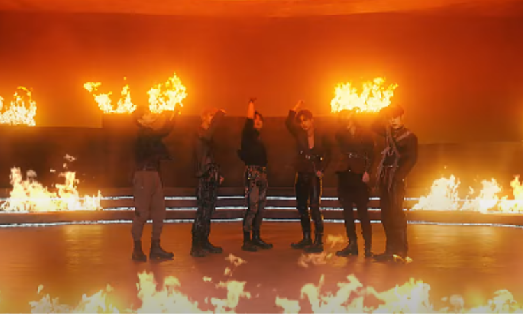 WEi presenta un intenso video teaser para 'All or Nothing'