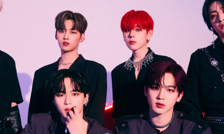 WEi revela su primera imagen teaser antes de su regreso con 'Identity: Challenge'
