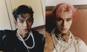 WayV conquista con su elegancia en nuevas fotos conceptuales para ‘Kick Back’