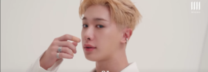 Wonho comparte cómo se escuchará su álbum 'LOVE SYNONYM #2. Right for Us'