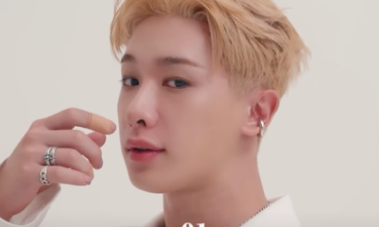 Wonho comparte cómo se escuchará su álbum 'LOVE SYNONYM #2. Right for Us'