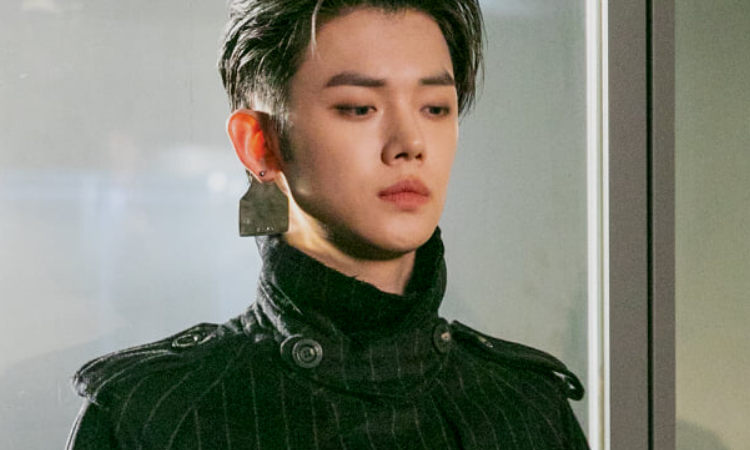 Se revelan las primeras fotos de Yeonjun de TXT para la Semana de la en Nueva York