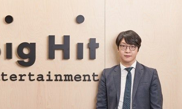 Director ejecutivo de Big Hit Entertainment será orador en el SXSW