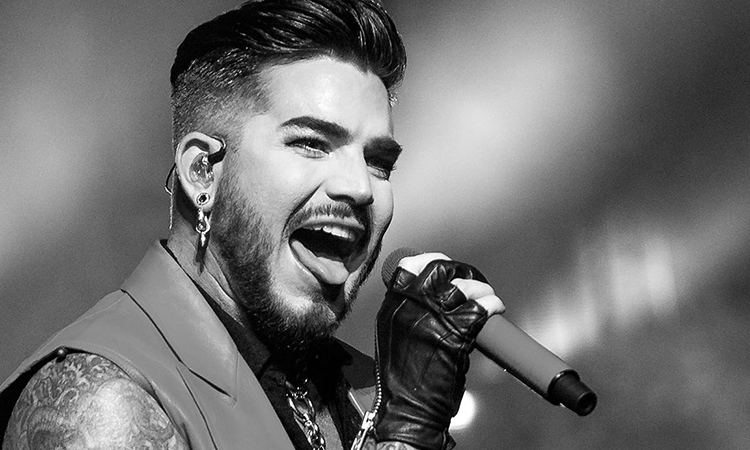 Adam Lambert critica a SBS por censurar beso en la película 'Bohemian Rhapsody'