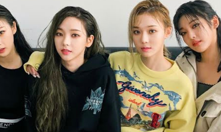 Aespa es el primer grupo embajador de la marca de lujo 'Givenchy'