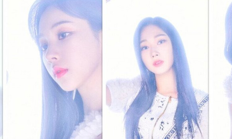 aespa revela nuevas fotos conceptos de invierno para Forever