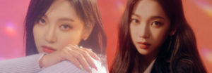 Ningning y Karina de aespa revelan sus hermosas fotos conceptuales para Forever