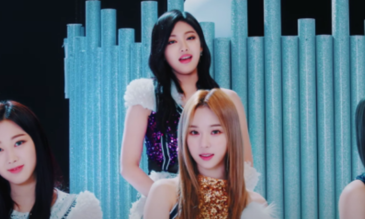 Aespa estrena su encantador MV para 'Forever'