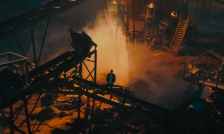 AOMG anuncia comeback de uno de sus artistas con un misterioso vídeo teaser