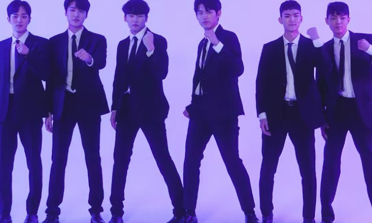 YGK+ revela que Kwon Hyun Bin es el productor del nuevo grupo masculino, AOT6