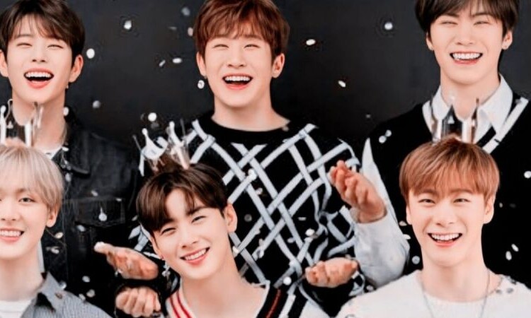 ASTRO dedica mensajes de agradecimiento por su quinto aniversario a los fans