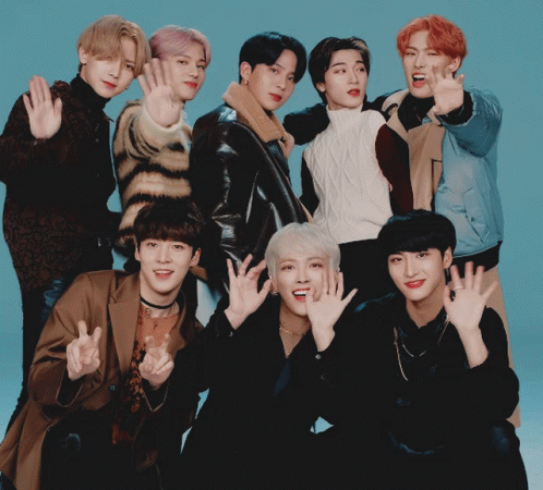 ATEEZ causa furor por actuación en 