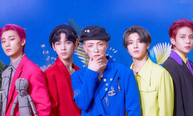 ATEEZ se presentará en el festival de moda 'Tokyo Girls Collection'