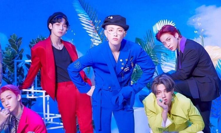 ATEEZ sorprende a los fans con un video teaser conceptual de 'ZERO : FEVER Part.2'