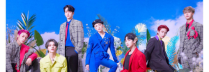 ATEEZ comparte una colorida imagen grupal para 'Zero: Fever Part.2'