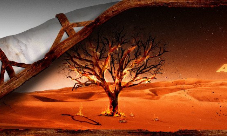 ATEEZ comparte una misteriosa ilustración antes de su regreso con 'ZERO: FEVER Part 2'