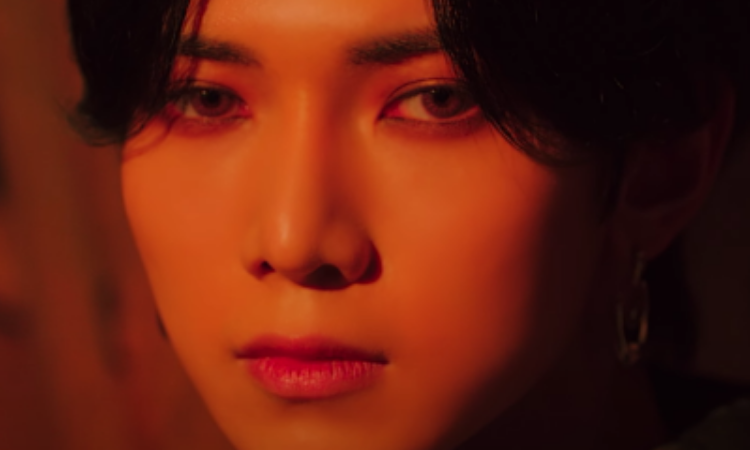 ATEEZ comparte un teaser cargado de fuego para 'ZERO: FEVER Part 2'