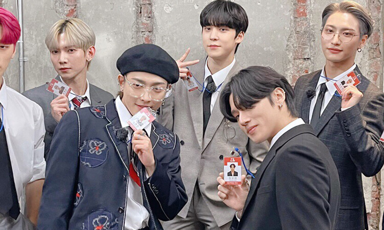 ATEEZ se prepara para su comeback I'm the One in My Zone