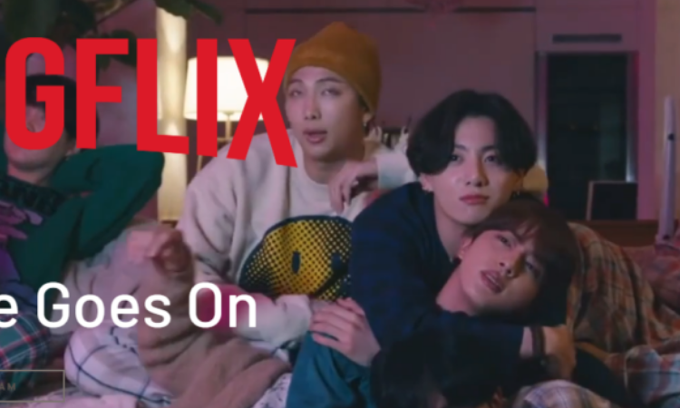 ‘Bangflix’ é a plataforma mais popular entre os fãs de BTS
