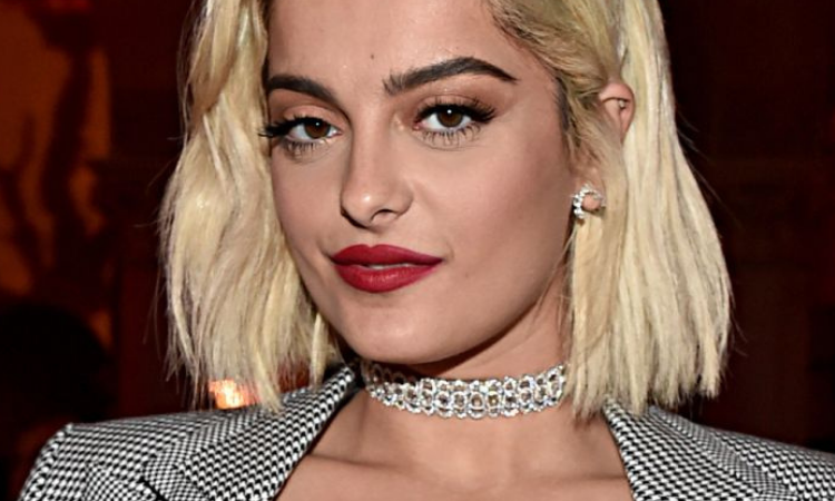 Bebe Rexha anuncia que ha estado trabajando en una canción para BTS