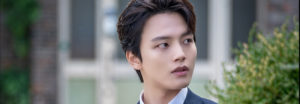Yeo Jin Goo quita la paz en su llegada en el dorama Beyond Evil