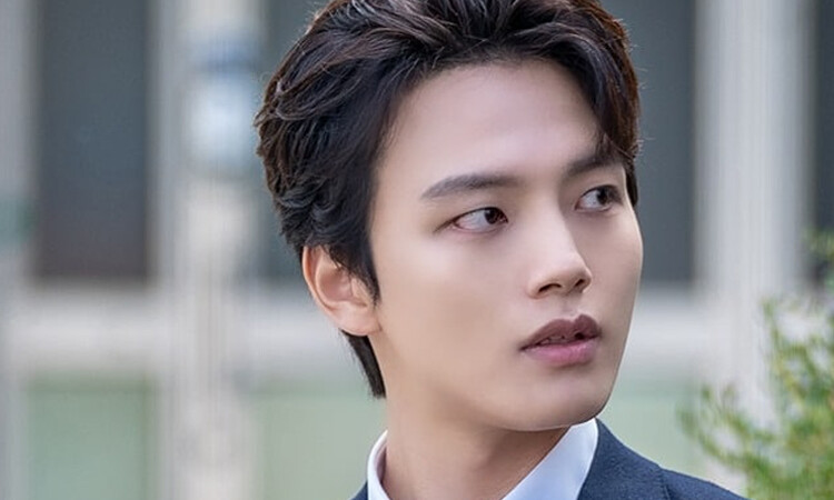 Yeo Jin Goo quita la paz en su llegada en el dorama Beyond Evil